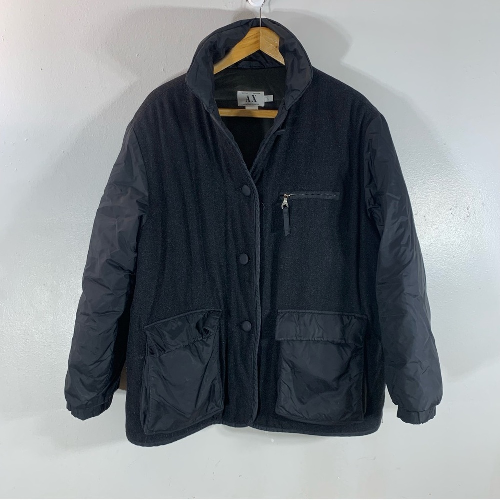 Armani exchange light jacket